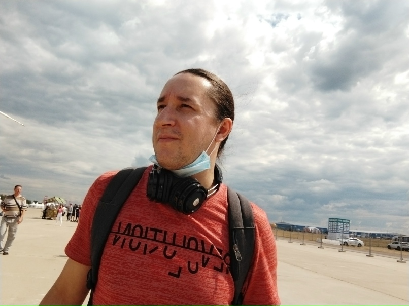 Дмитрий Чумаков | Москва