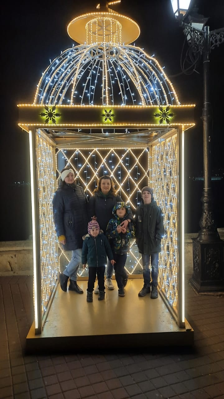 Елена Некипелова | Челябинск