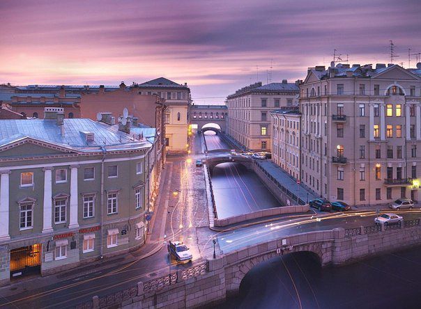 Андрей Москалёв | Санкт-Петербург