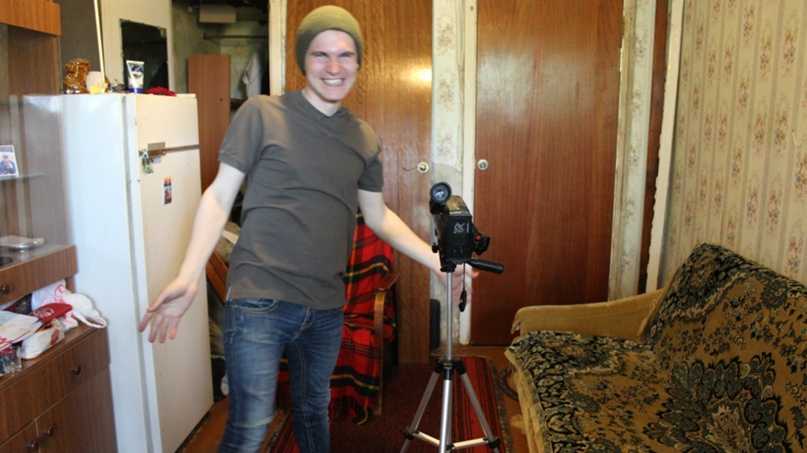 Иван Лапицкий | Пермь