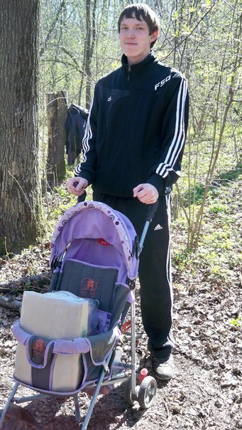 Руслан Трофимов Riki | Чебоксары