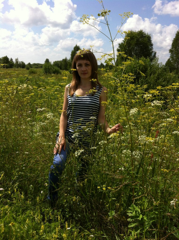 Виктория Никитина | Ачинск