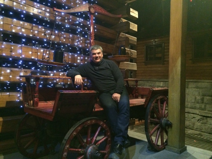 Александр Кишкин | Киев