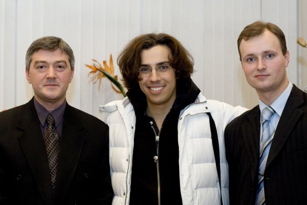 Дмитрий Савицкий | Санкт-Петербург