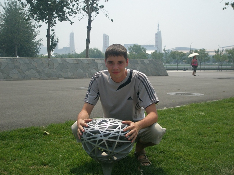 Сергей Зимин | Санкт-Петербург