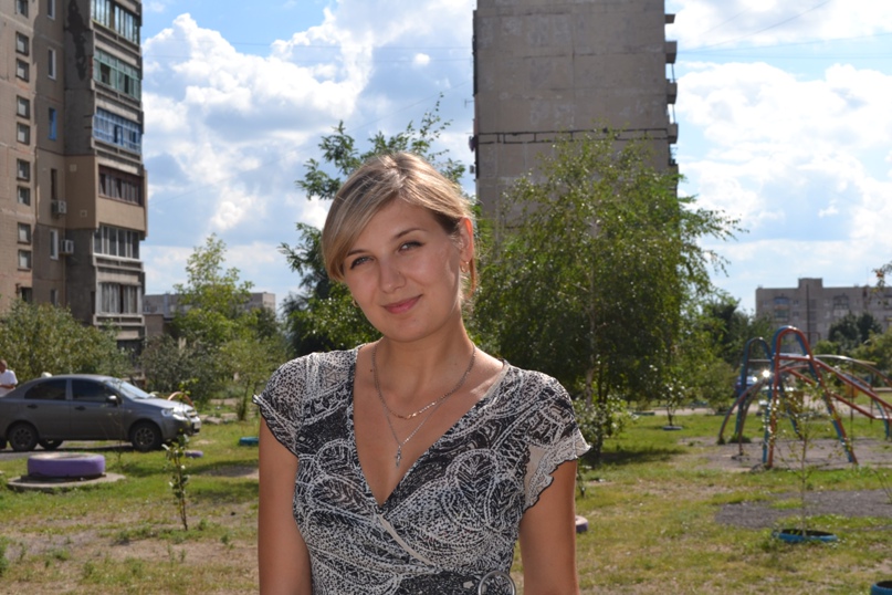 Екатерина Алдошина | Донецк