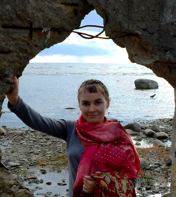 Ольга Грошева | Санкт-Петербург