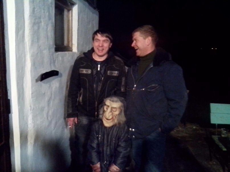 Петр Соловьев | Белогорка