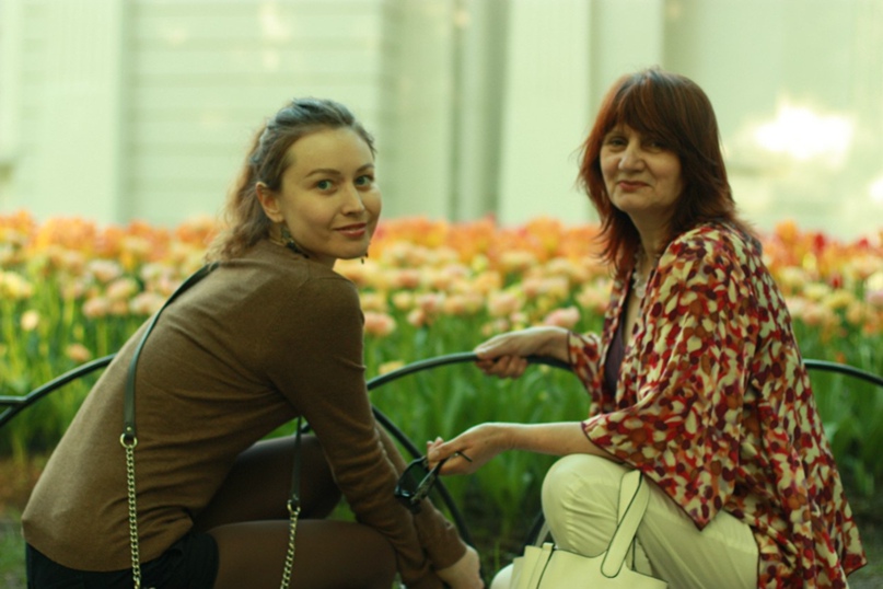 Любовь Чистякова | Санкт-Петербург