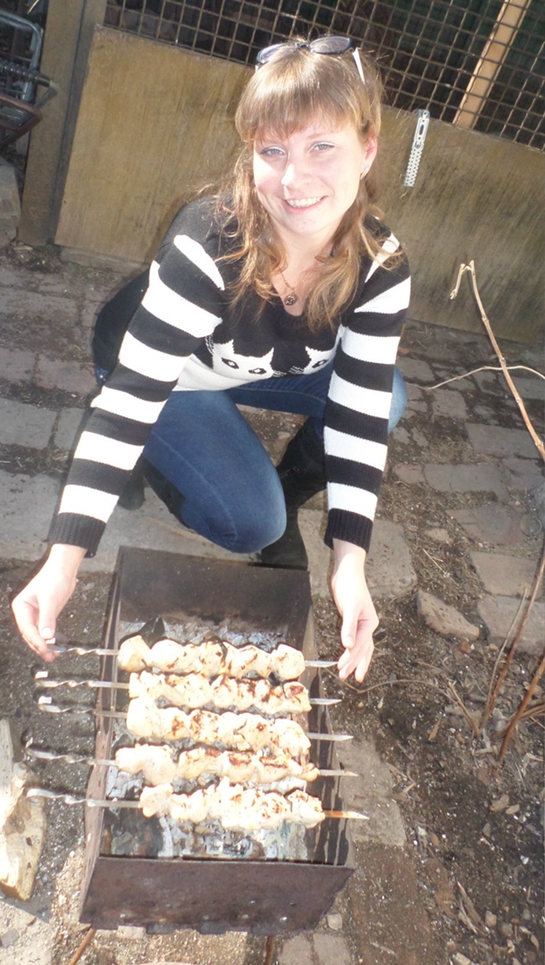 Татьяна Варенцова | Донецк