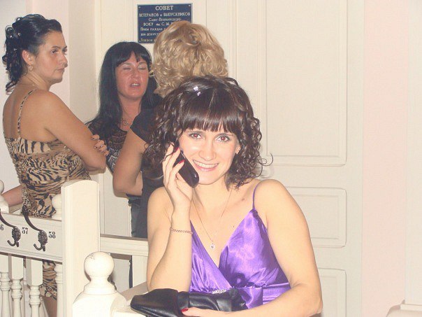 Елена Бородич | Санкт-Петербург