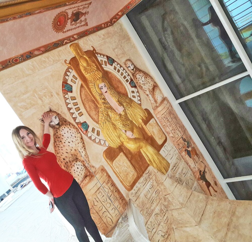 Оксана Панова | Тюмень