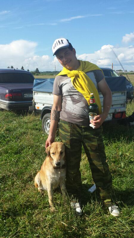 Дмитрий Чадаев | Подольск