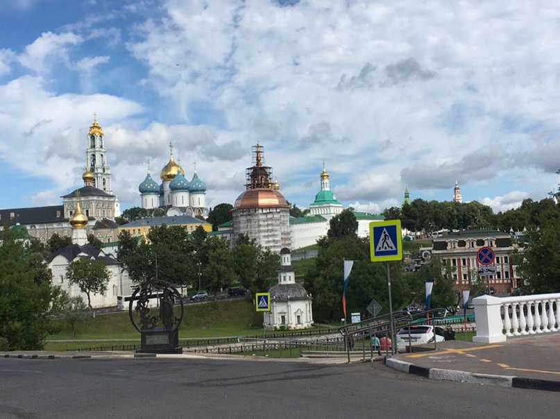 Юрий Бушуев | Москва