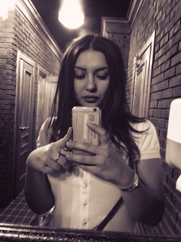 Анастасия Мосина | Красноярск