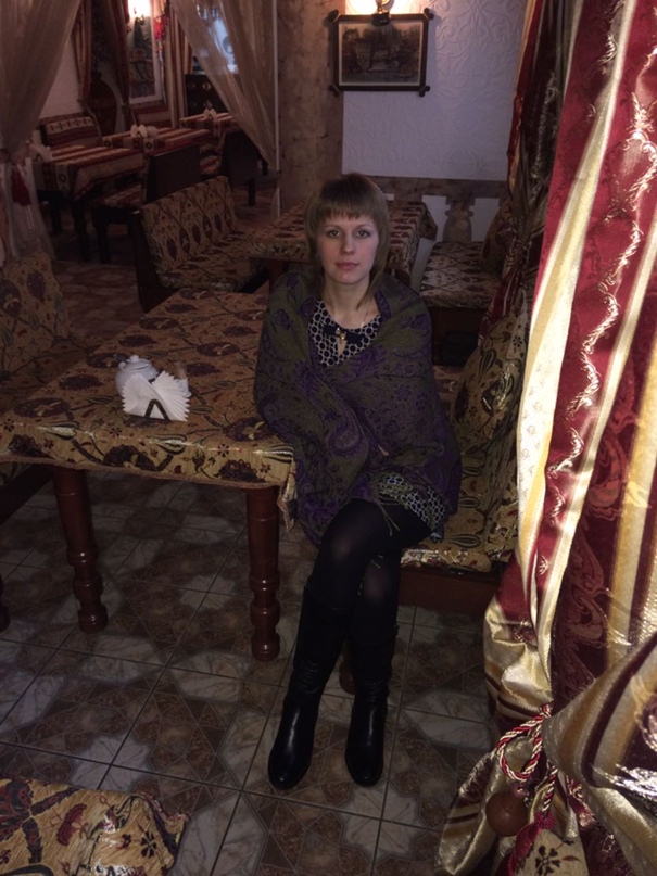 Юлиана Михайлова | Санкт-Петербург