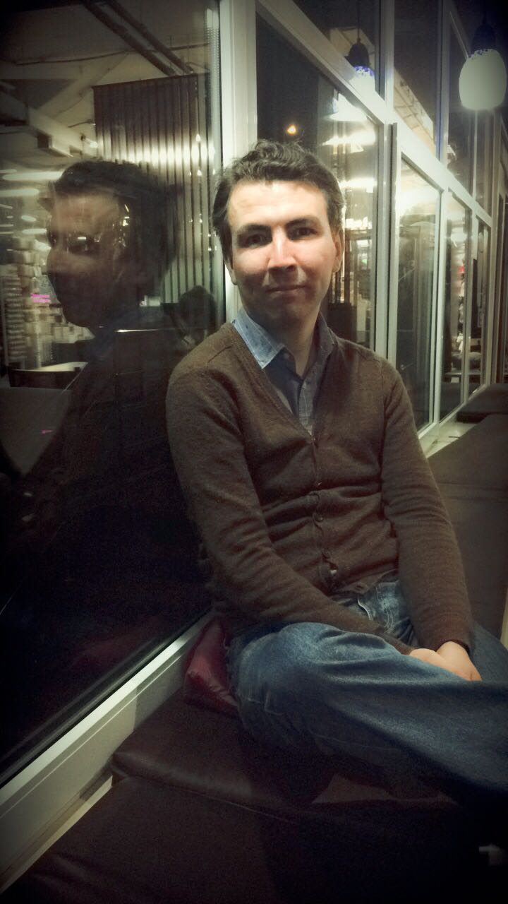 Михаил Гвоздецкий | Москва