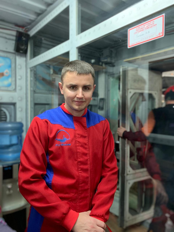 Роман Ревякин | Roma