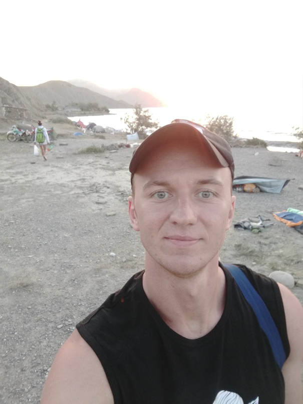 Рома Александров | Ялта