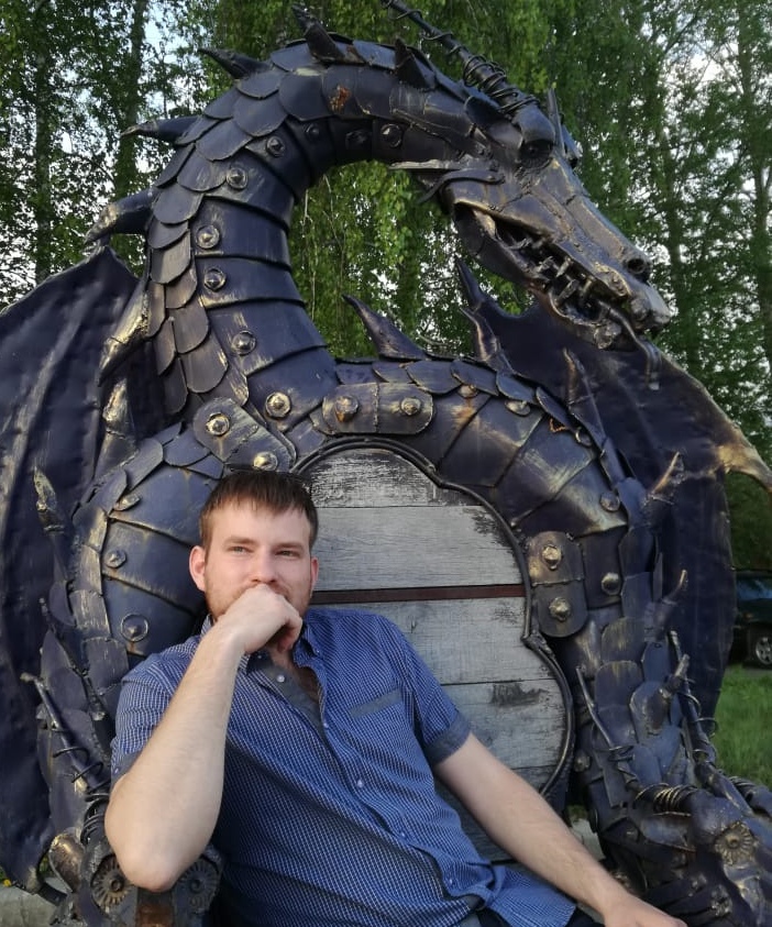 Александр Яшин | Тамбов