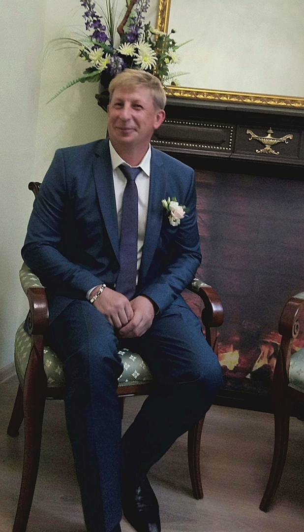 Виктор Кузьмин | Санкт-Петербург