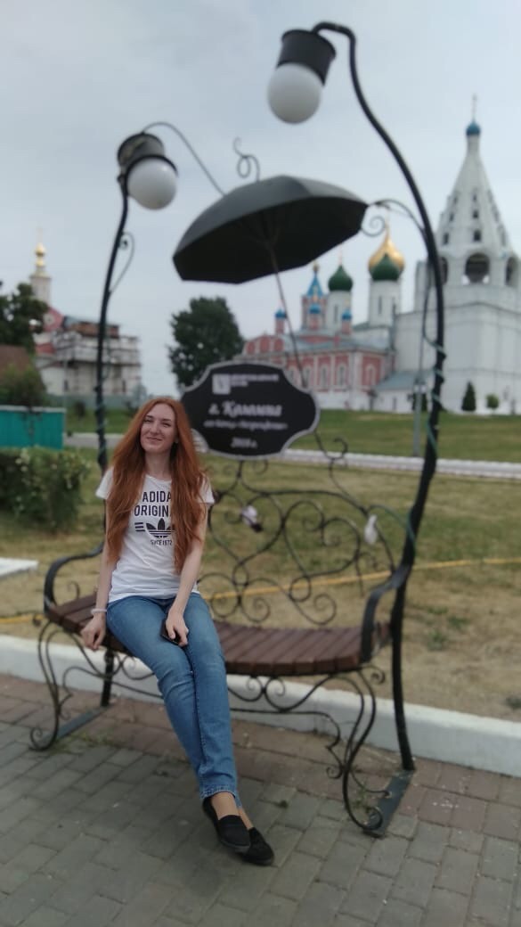 Екатерина Гаранина | Москва