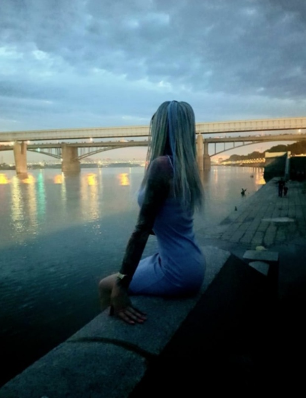 Анастасия Алфёрова | Новосибирск