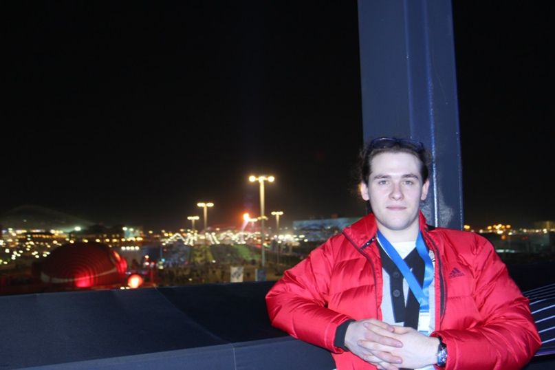 Глеб Мельников | Сочи