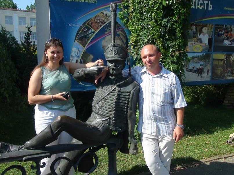 Наталья Стародубцева | Павлоград