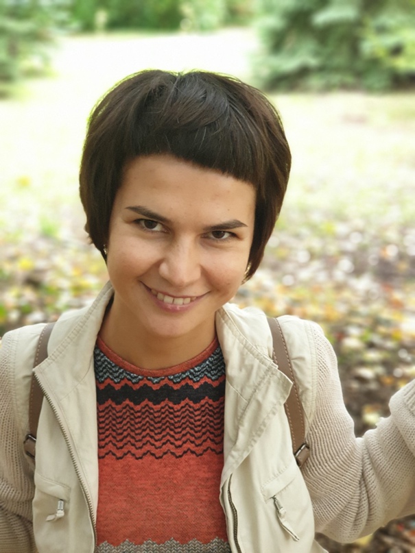 Ольга Емельянова | Уфа