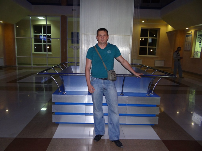 Юрий Калмыков | Нижнекамск