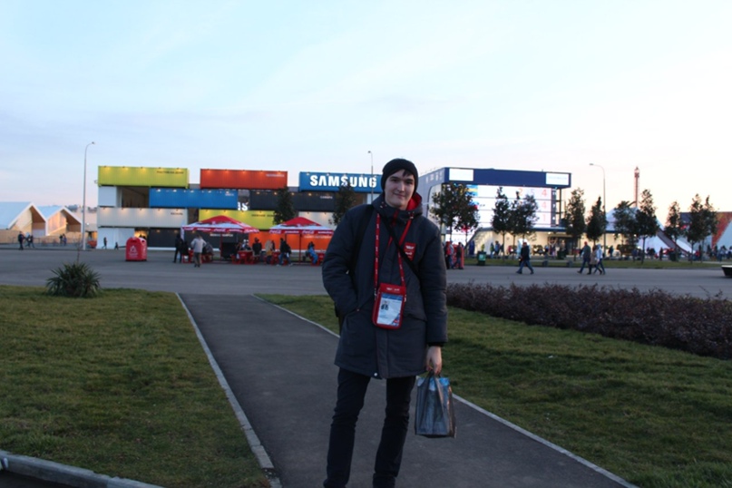 Александр Симоненко | Хабаровск