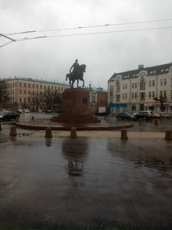 Антон Серов | Нижний Новгород