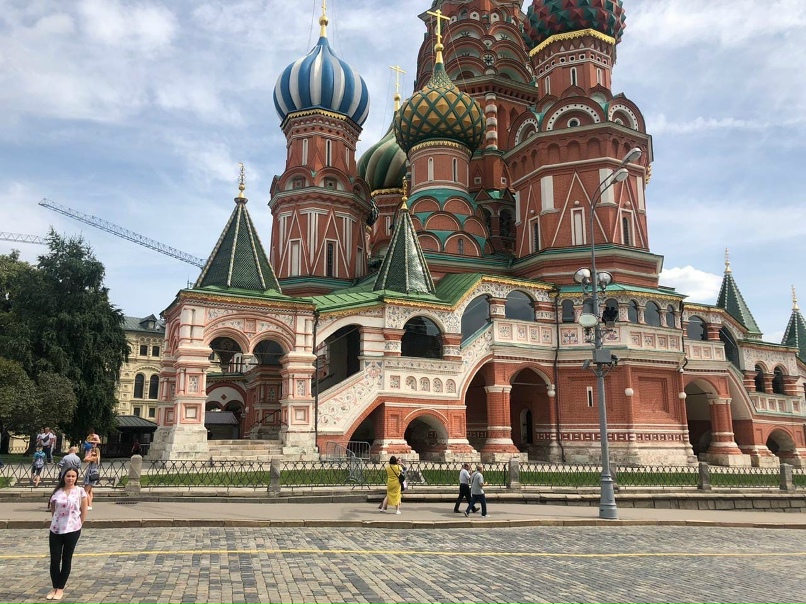 Илья Кашин | Санкт-Петербург