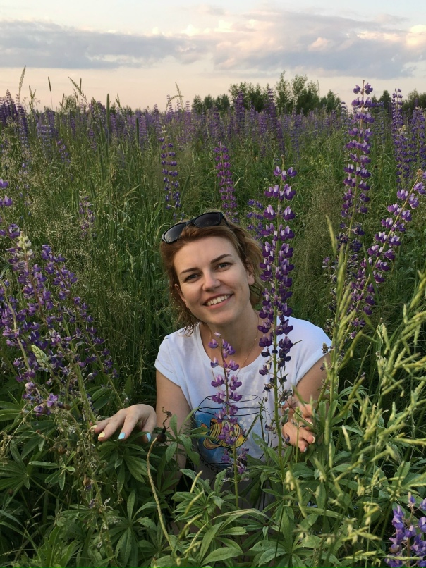 Татьяна Сапрыкина | Псков