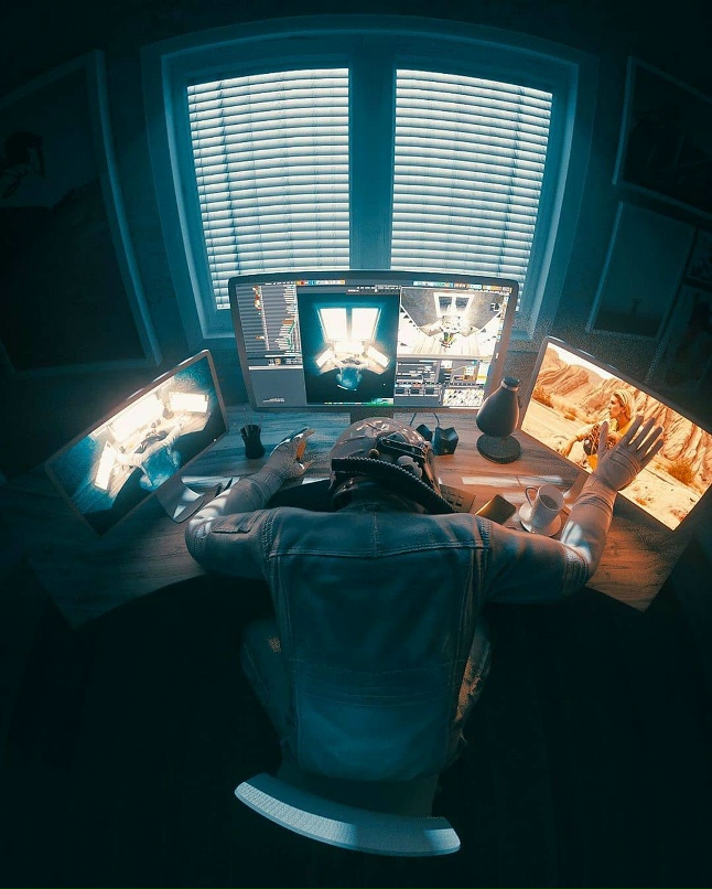 Серёга Воробьев | Москва