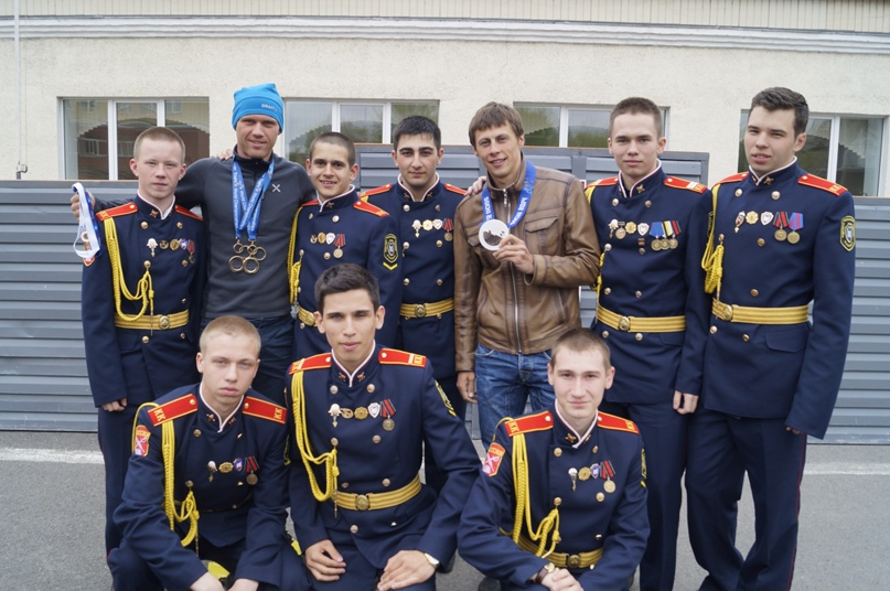 Михаил Абрамов | Кемерово