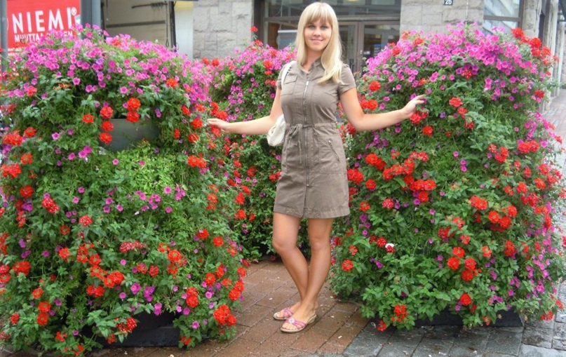 Ольга Мурашова | Helsinki