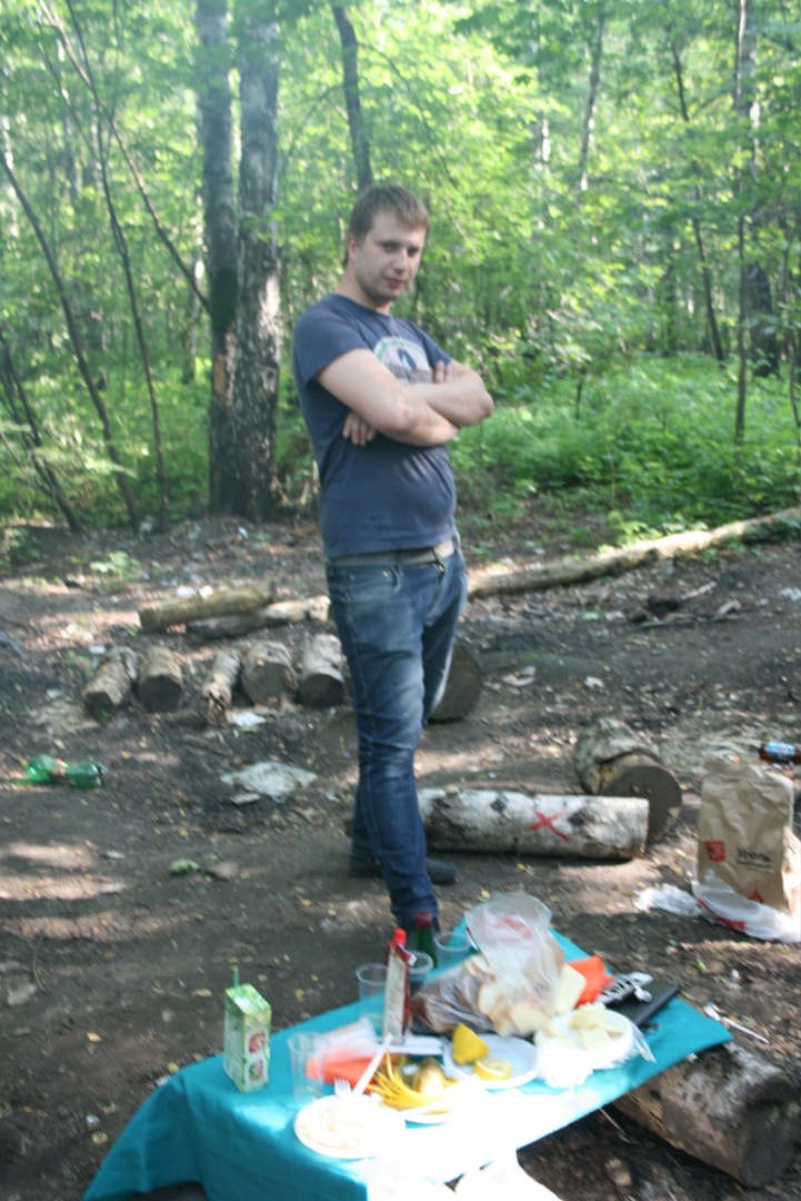 Ваня Калмазов | Москва