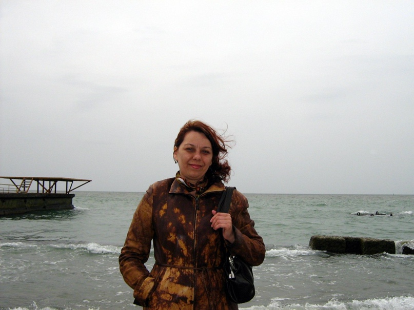 Екатерина Мамонтова | Ейск