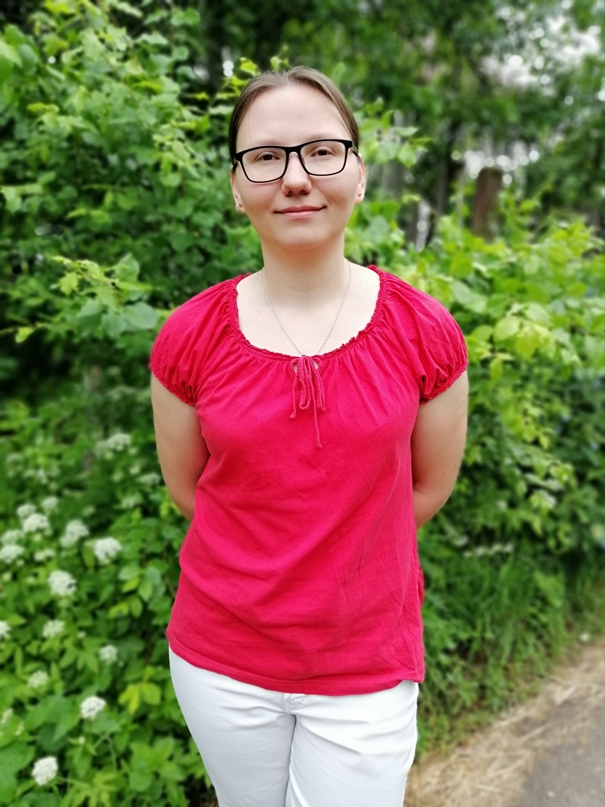 Вероника Щербакова | Иваново (деревня)