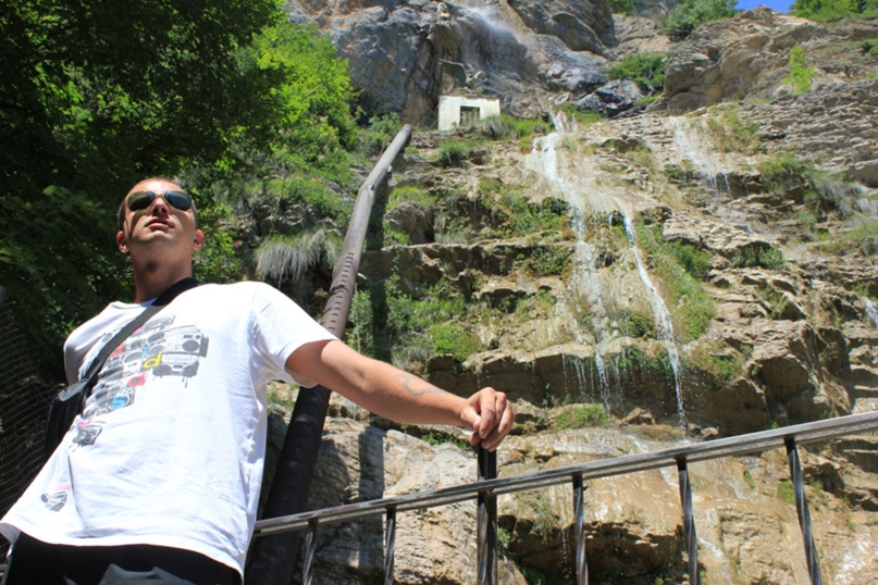 Николай Урюпин | Nassau