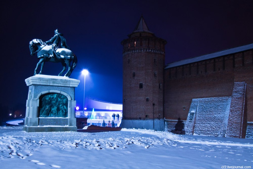 Светлана Камынина | Коломна