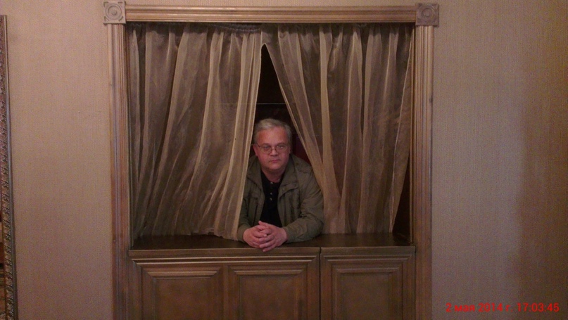 Юрий Андреев Varrava | Санкт-Петербург