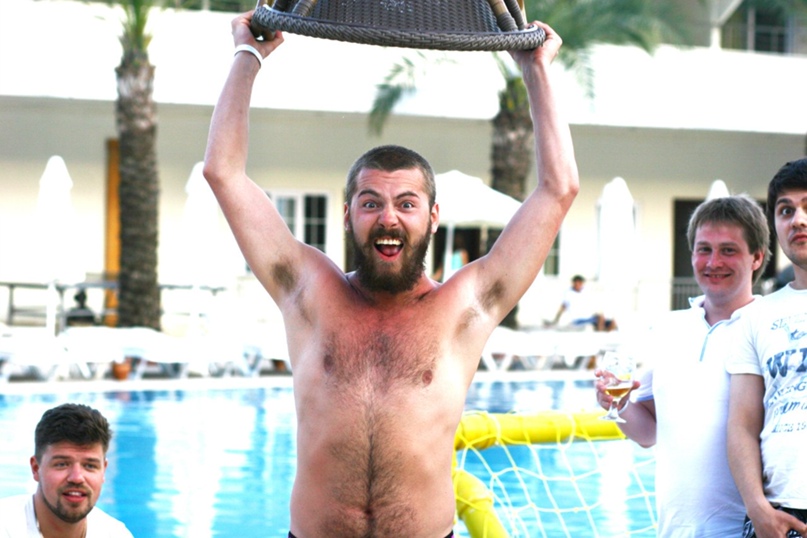 Юрий Корнеев 9lines | Москва