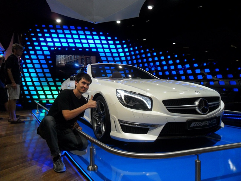 Дмитрий Краснов | Нижнекамск