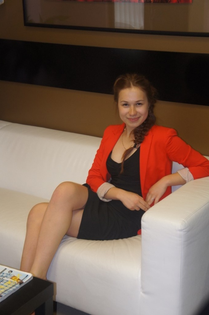 Алина Хабибуллина | Казань