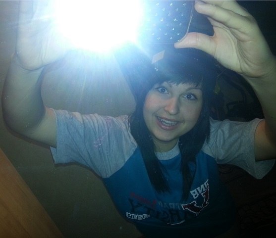 Кристина Ишутина | Надым