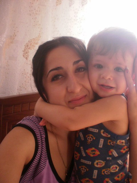 Марта Петросян | Майский