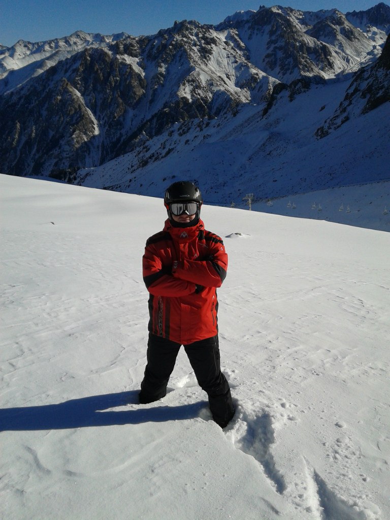 Алексей Савоськин | Алматы